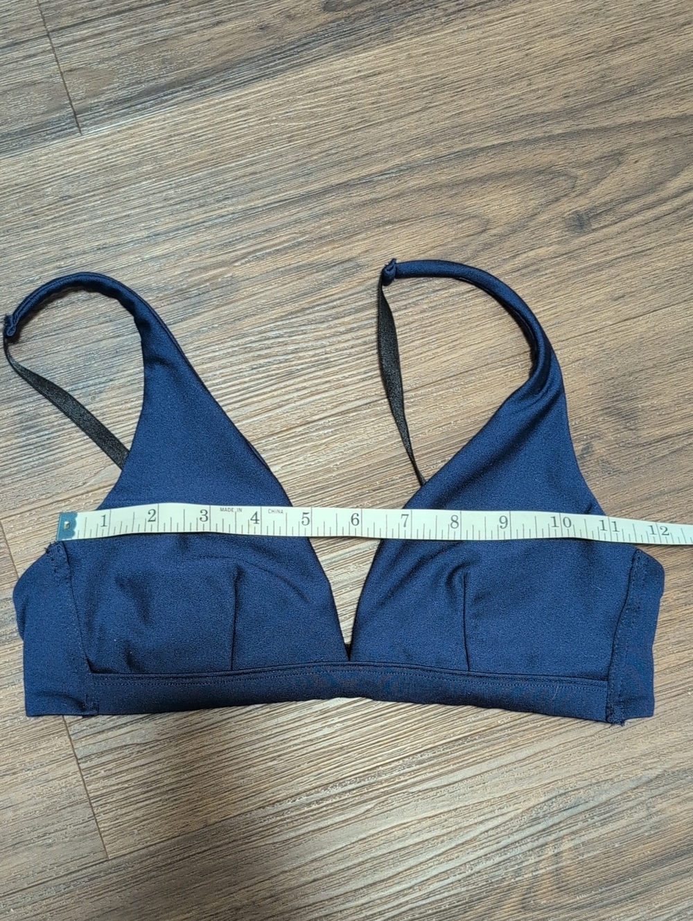 Nettle's Tale Bikini Top - Picture 7 of 9